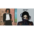 Off The Wall & Xscape