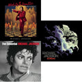 Blood On The Dance Floor / History In The Mix & Essential Michael Jackson & Scream