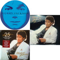 Invincible (2LP/Picture Disc) & Thriller (25Th Anniversary Edition/2LP/180G/Gatefold) & Thriller (140G/Gatefold)