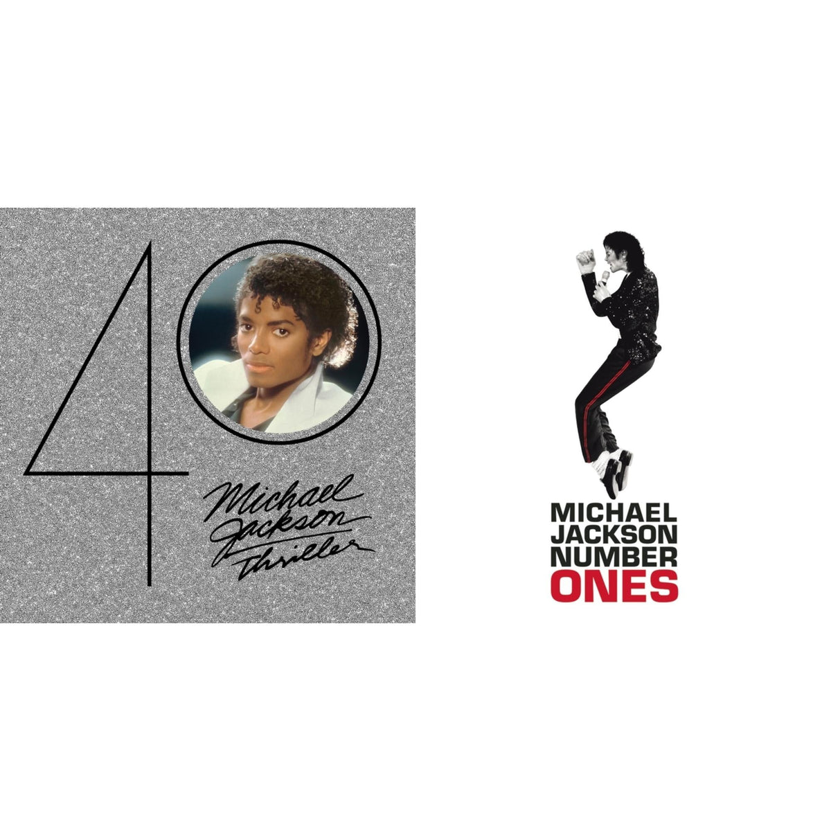 Thriller (40Th Anniversary/2CD) & Number Ones