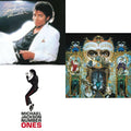 Number Ones & Thriller & Dangerous