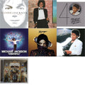 Invincible & Off The Wall & Thriller (40Th Anniversary/2CD) & Immortal & Xscape & Thriller & Dangerous