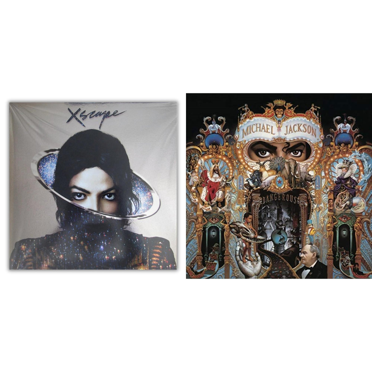 Xscape & Dangerous (180G/2LP)