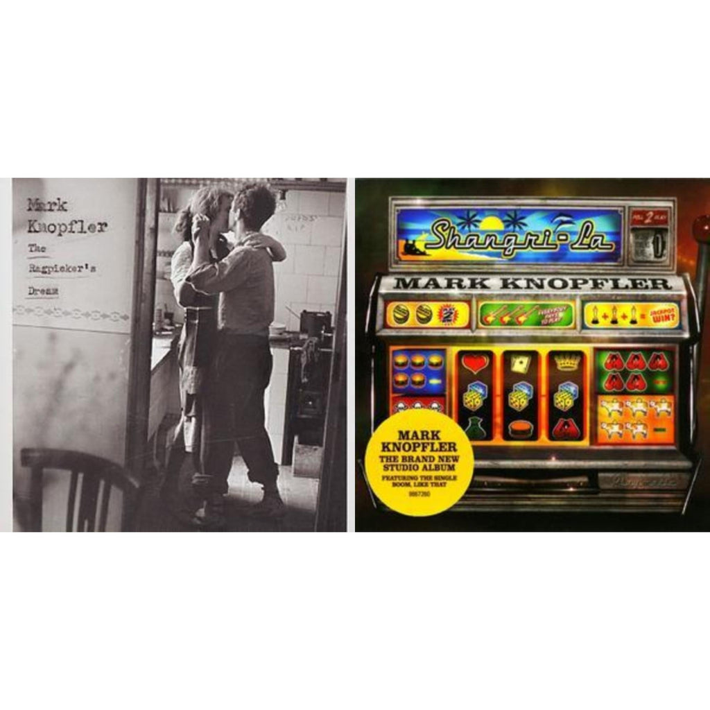 Ragpickers Dream & Shangri-La