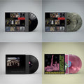 I See Good Spirits & I See Bad Spirits (Ams Exclusive) & I See Good Spirits & I See Bad Spirits (2LP/Coke Bottle Clear Vinyl) (Ams Exclusive) & Confessions Of A Knife & Sexplosion! (2LP/Reissue/Pink Vinyl)