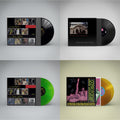I See Good Spirits & I See Bad Spirits (Ams Exclusive) & I See Good Spirits & I See Bad Spirits (Neon Green LP Vinyl) (Ams Exclusive) & Confessions Of A Knife & Sexplosion! (Reissue/Limited/Orange LP Vinyl)