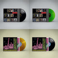 This is a 4 LP Vinyl SKU bundle.
1.This LP Vinyl is brand new.Format: LP VinylThis item's title is: I See Good Spirits & I See Bad Spirits (Ams Exclusive)Artist: My Life With The Thrill Kill KultBarcode: 850054327635Release Date: 2/23/2024
2.This LP Vinyl is brand new.