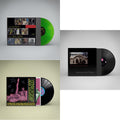 This is a 3 LP Vinyl SKU bundle.
1.This LP Vinyl is brand new.