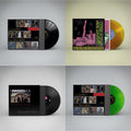 This is a 4 LP Vinyl SKU bundle.
1.This LP Vinyl is brand new.Format: LP VinylThis item's title is: I See Good Spirits & I See Bad Spirits (Ams Exclusive)Artist: My Life With The Thrill Kill KultBarcode: 850054327635Release Date: 2/23/2024
2.This LP Vinyl is brand new.