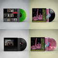 This is a 4 LP Vinyl SKU bundle.
1.This LP Vinyl is brand new.