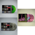 I See Good Spirits & I See Bad Spirits (Neon Green LP Vinyl) (Ams Exclusive) & I See Good Spirits & I See Bad Spirits (2LP/Coke Bottle Clear Vinyl) (Ams Exclusive) & Sexplosion! (2LP/Reissue/Pink Vinyl)
