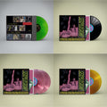 This is a 4 LP Vinyl SKU bundle.
1.This LP Vinyl is brand new.