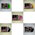 This is a 5 LP Vinyl SKU bundle.
1.This LP Vinyl is brand new.