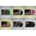 This is a 6 LP Vinyl SKU bundle.
1.This LP Vinyl is brand new.