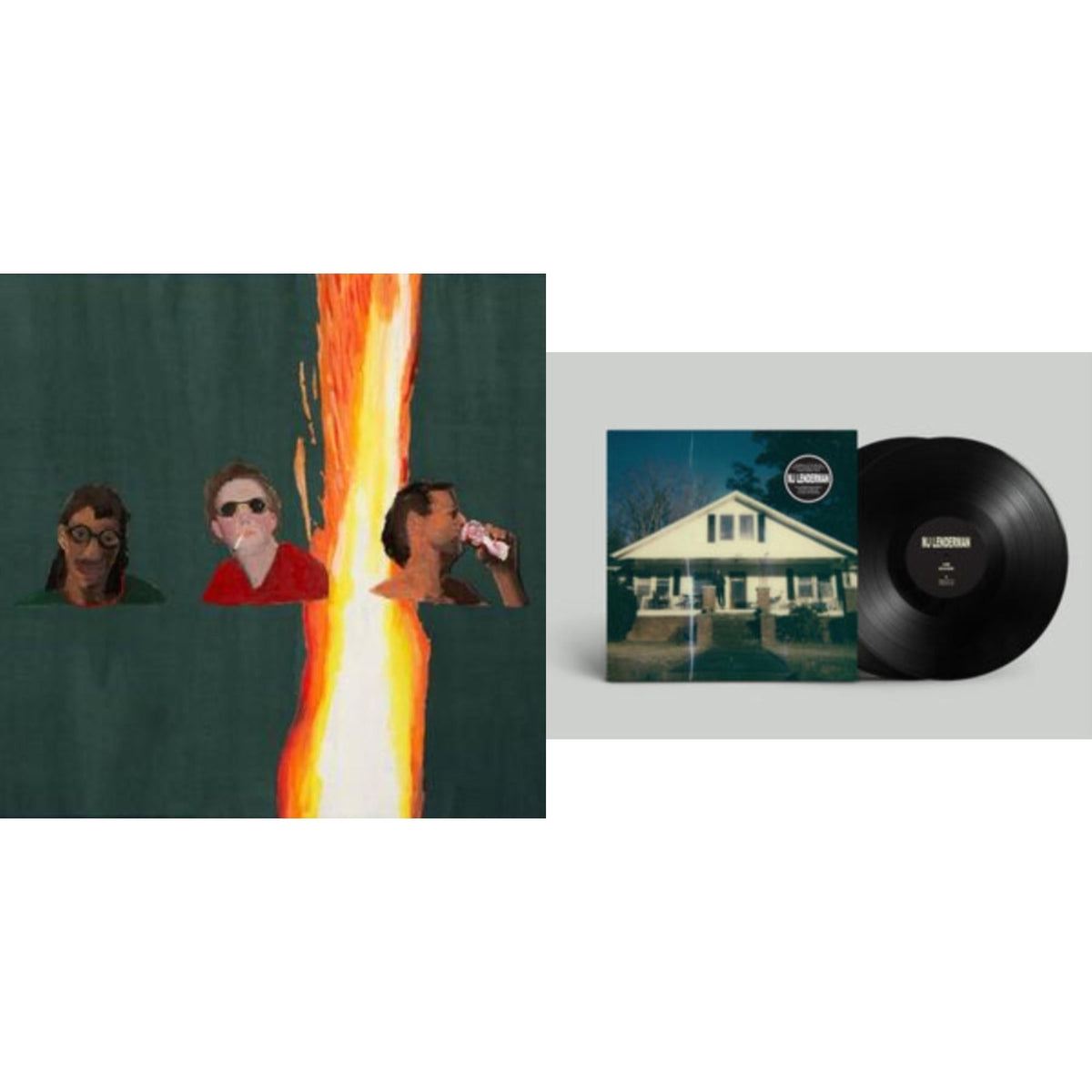 Manning Fireworks & Mj Lenderman (2LP)