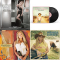 Platinum (2LP) & Palomino (2LP) & Kerosene & Postcards From Texas (X) (Sea Blue Vinyl/2LP)