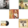 Platinum (2LP) & Palomino (2LP) & Kerosene & Postcards From Texas (X) (Sea Blue Vinyl/2LP) & Weight Of These Wings (3LP/Gatefold)