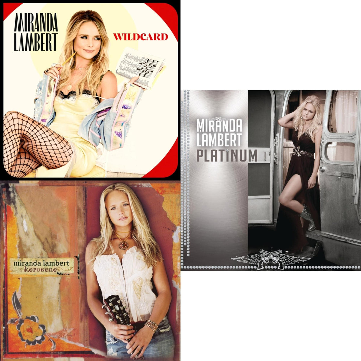 Wildcard & Kerosene & Platinum