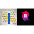 Blue Slide Park & Best Day Ever (Clear Cassette)