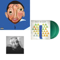 Balloonerism (2LP) & Circles (2LP/Clear Vinyl) & Blue Slide Park (Translucent Green Vinyl/2LP)
