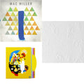 This is a 3 LP Vinyl SKU bundle.
1.This LP Vinyl is brand new.Format: LP VinylThis item's title is: Blue Slide ParkArtist: Mac MillerLabel: ROSTRUM RECORDSBarcode: 881034938428Release Date: 3/20/2012
2.This LP Vinyl is brand new.