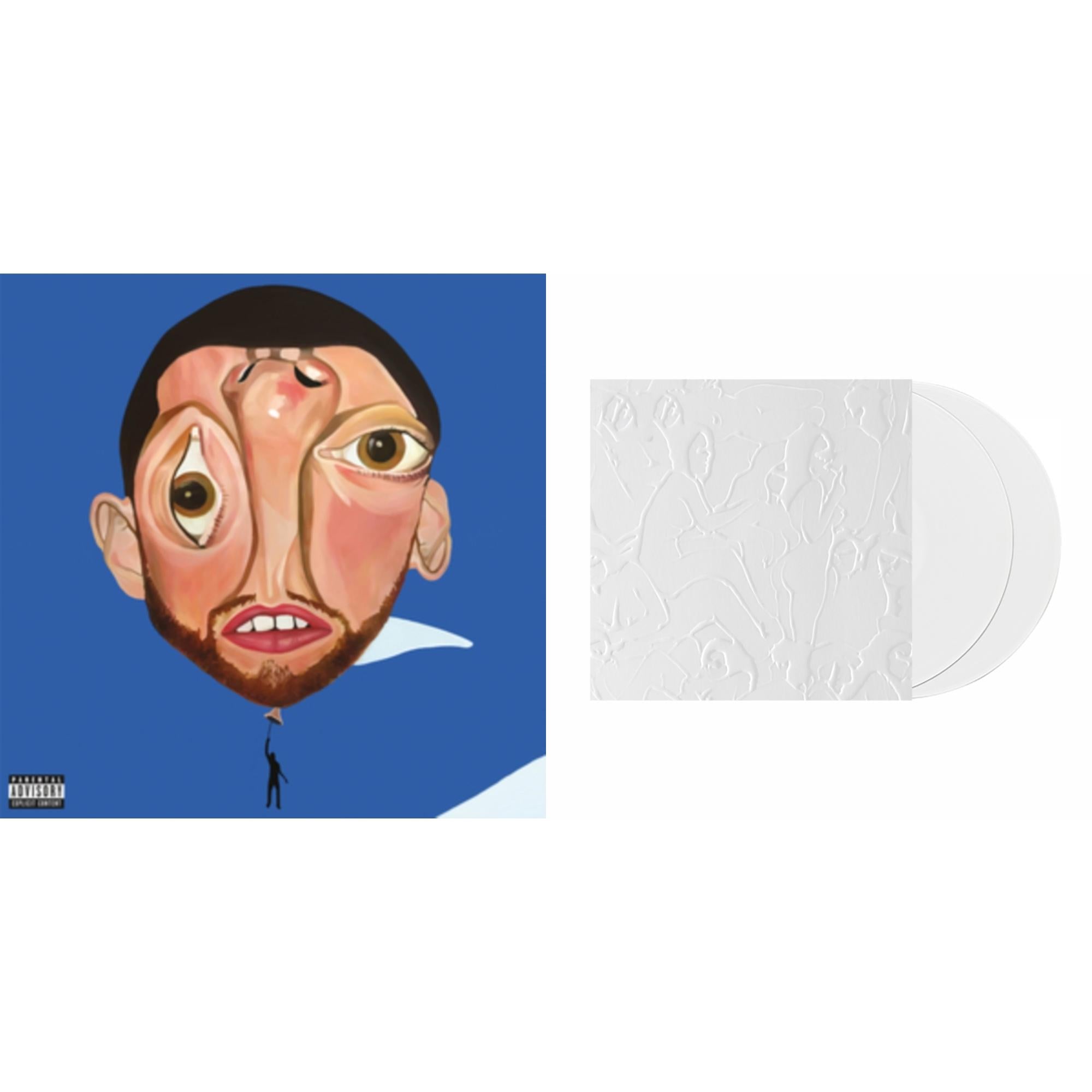 Balloonerism (2LP) & Macadelic (White Vinyl/2LP)