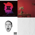 This is a 4 LP Vinyl SKU bundle.
1.This LP Vinyl is brand new.Format: LP VinylThis item's title is: Best Day Ever (Import)Artist: Mac MillerLabel: Rostrum RecordsBarcode: 881034122827Release Date: 11/22/2019
2.This LP Vinyl is brand new.