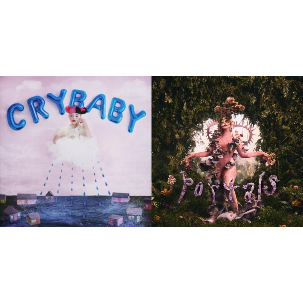 Cry Baby (Deluxe Edition) & Portals