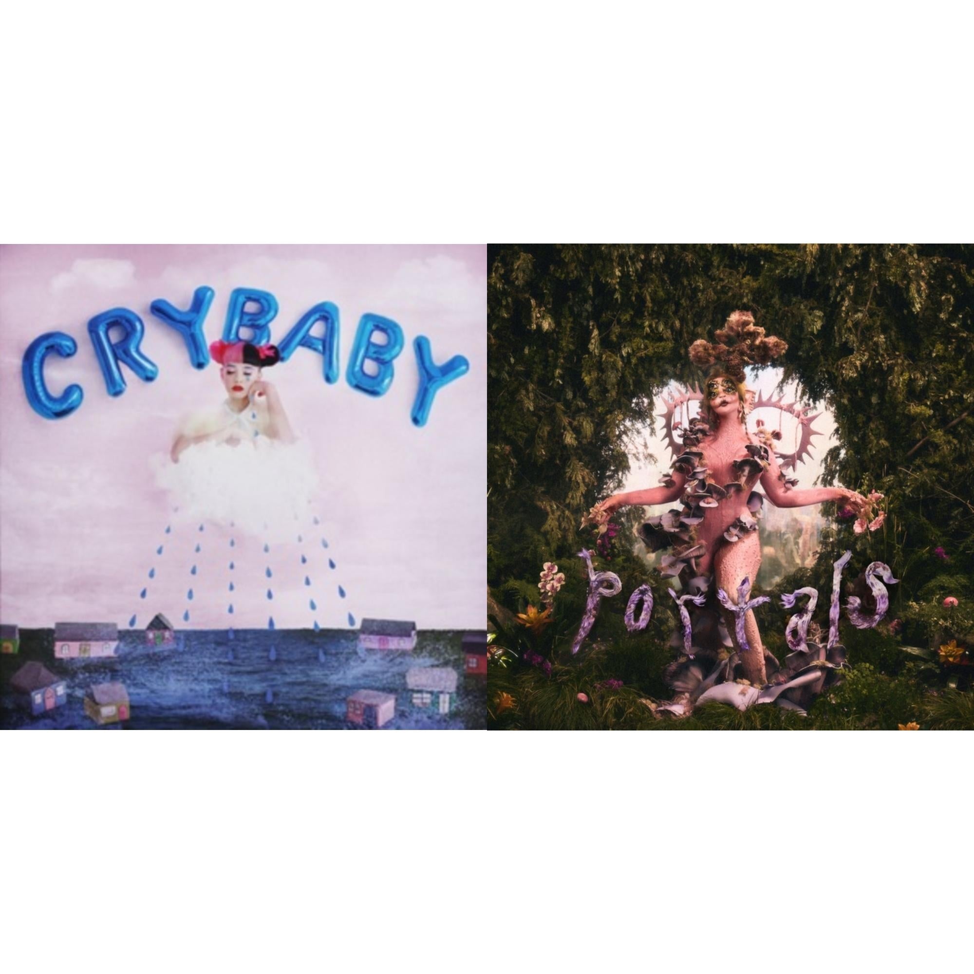 Cry Baby (Deluxe Edition) & Portals