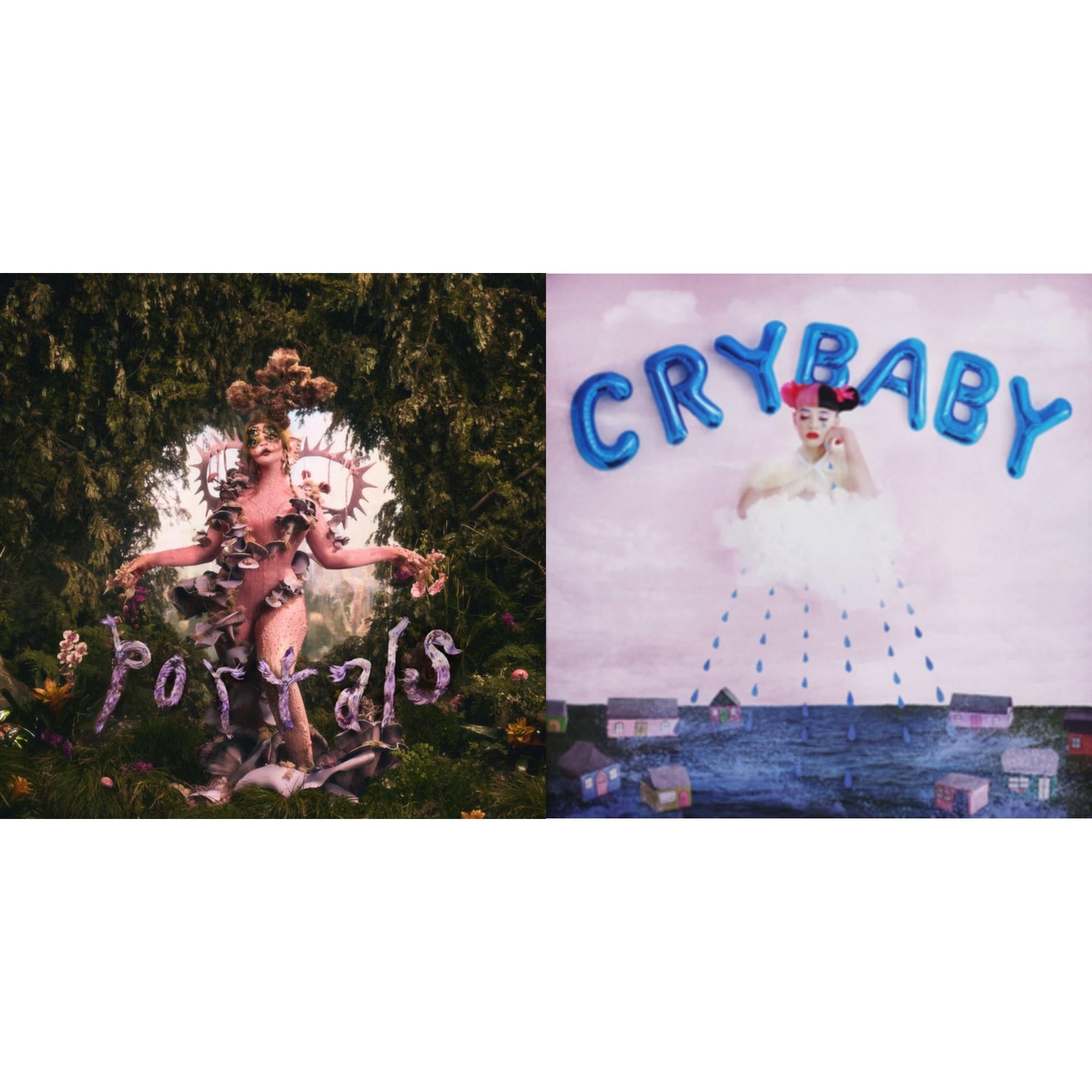 Portals & Cry Baby