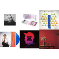 This is a 6 LP Vinyl SKU bundle.
1.This LP Vinyl is brand new.Format: LP VinylThis item's title is: Circles (2LP/Clear Vinyl)Artist: Mac MillerLabel: WARNER BROSBarcode: 093624905592Release Date: 5/29/2020
2.This LP Vinyl is brand new.