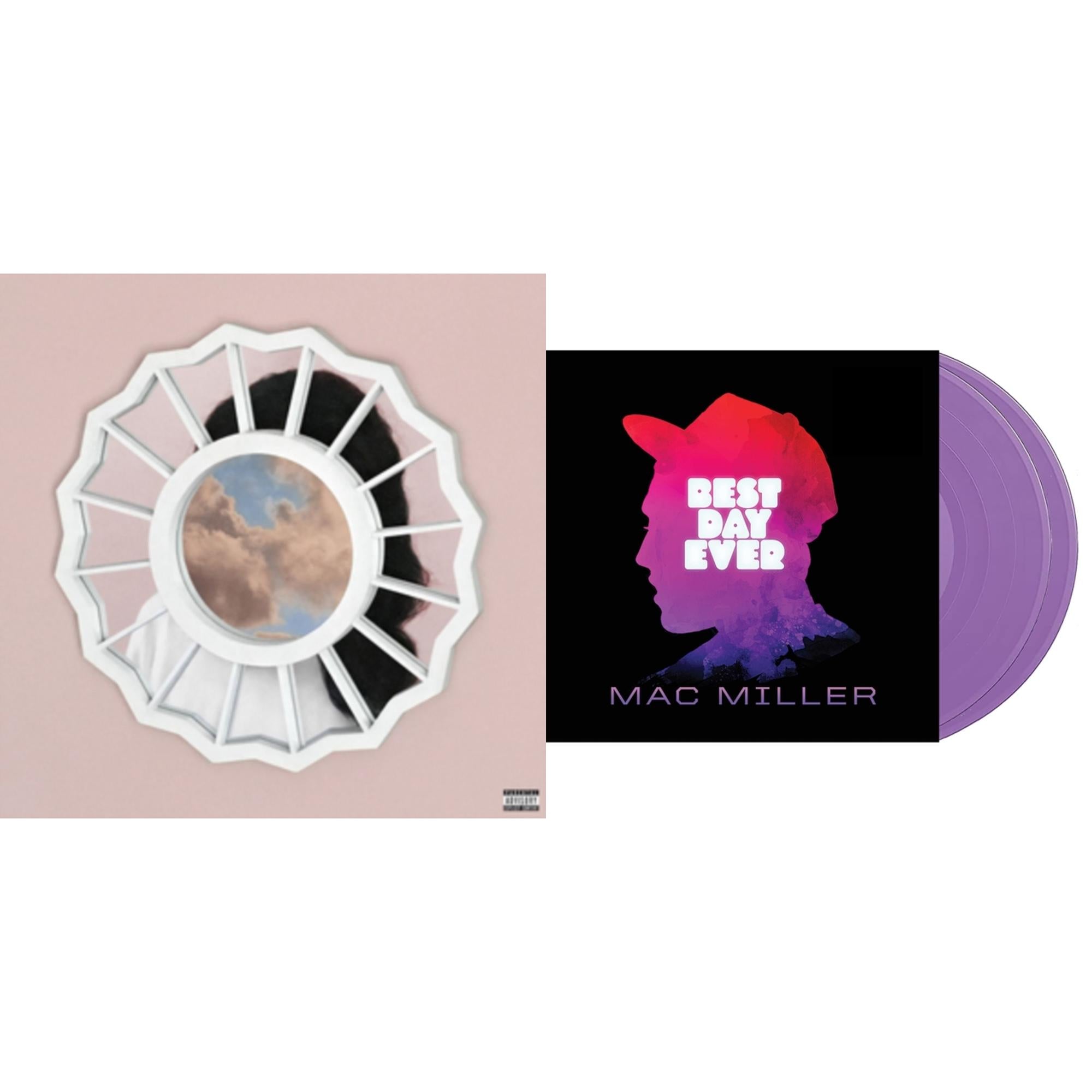 Divine Feminine (X) & Best Day Ever (Lavender Vinyl/2LP)