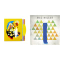 This is a 2 LP Vinyl SKU bundle.
1.This LP Vinyl is brand new.Format: LP VinylMusic Style: Cloud RapThis item's title is: Faces (3LP/Yellow Vinyl)Artist: Mac MillerLabel: WARNER BROS.Barcode: 093624881391Release Date: 10/15/2021
2.This LP Vinyl is brand new.