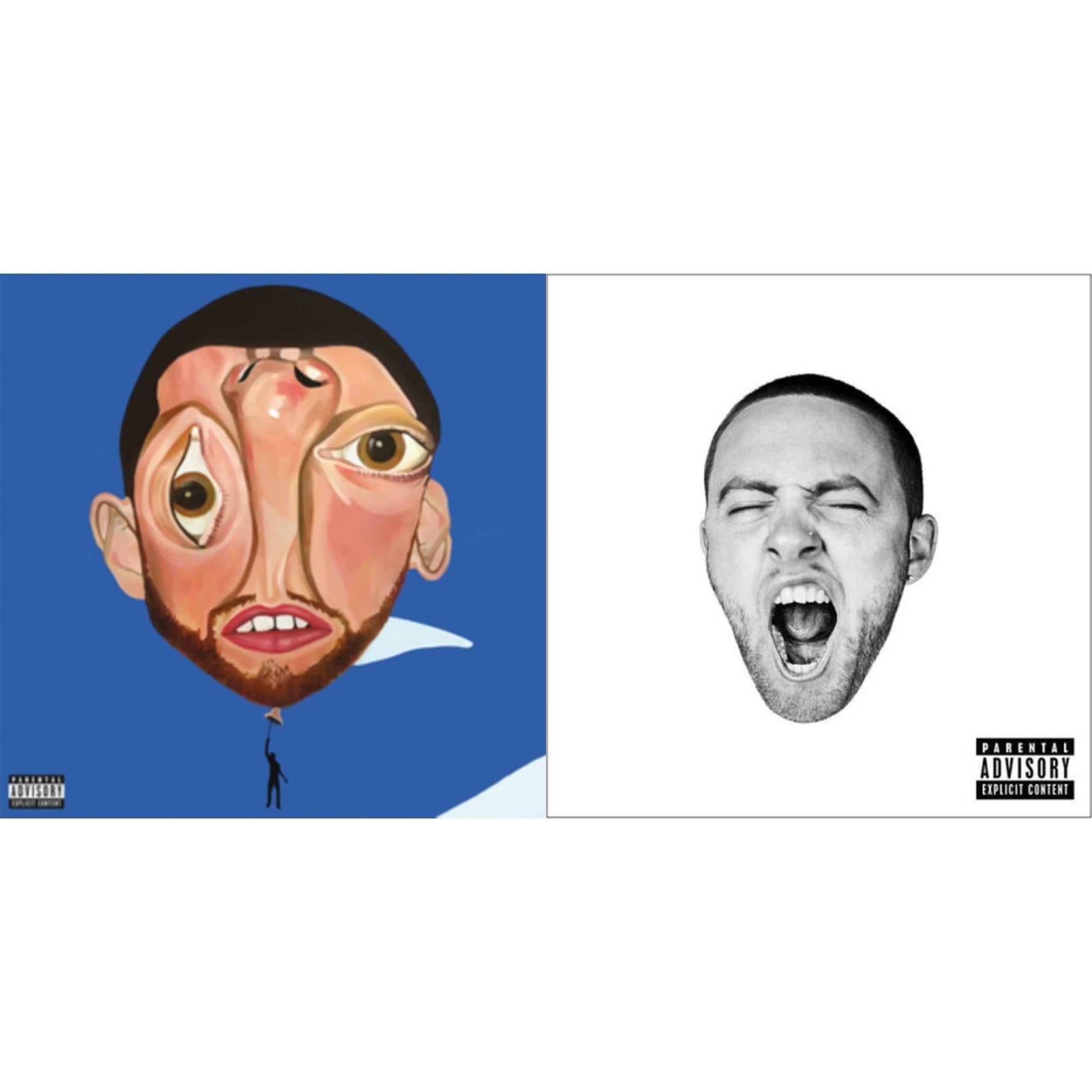 Balloonerism & Go:Od Am (X)