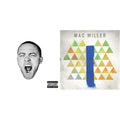 This is a 2 LP Vinyl SKU bundle.
1.This LP Vinyl is brand new.Format: LP VinylThis item's title is: Go:Od Am (X)Artist: Mac MillerLabel: Warner Bros. RecordsBarcode: 093624922681Release Date: 12/11/2015
2.This LP Vinyl is brand new.