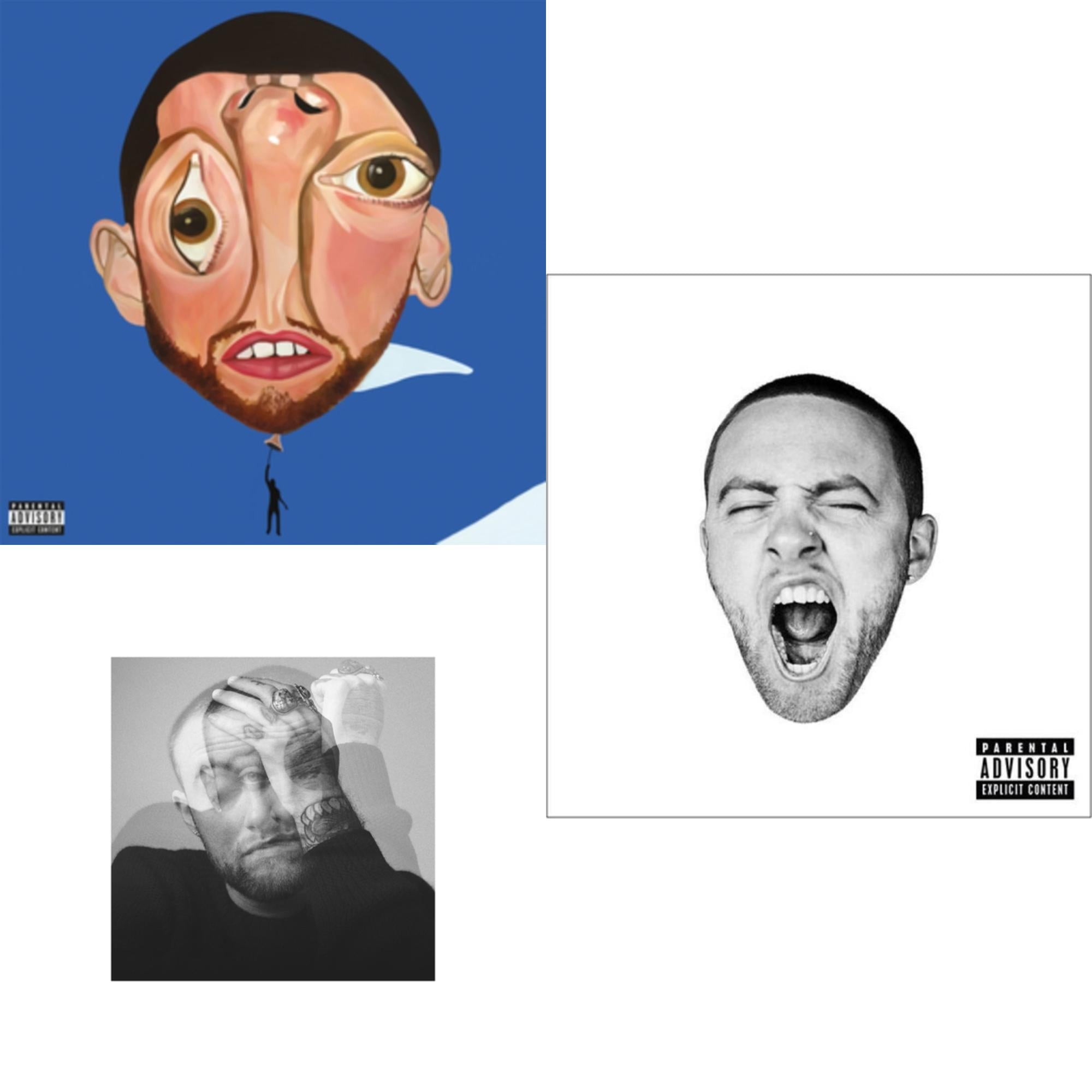 Balloonerism & Circles & Go:Od Am (X)