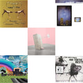 Everywhere & His Nasty Parlor Tricks (180G) & Golden Casket (X) (2LP) & Good News For People Who Love Bad News (Deluxe) (2LP/Baby Pink & Spring Green Vinyl) & Lonesome Crowded West (2LP) & No One's First & You're Next  (180G/Dl Card)