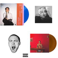 Npr Music Tiny Desk Concert (Translucent Blue LP Vinyl/B-Side Etching/Insert) & Circles (White Vinyl/2LP) & Go:Od Am (X) & Watching Movies With The Sound Off (Brown Vinyl/2LP)