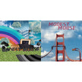 Golden Casket (X) (2LP) & Interstate 8