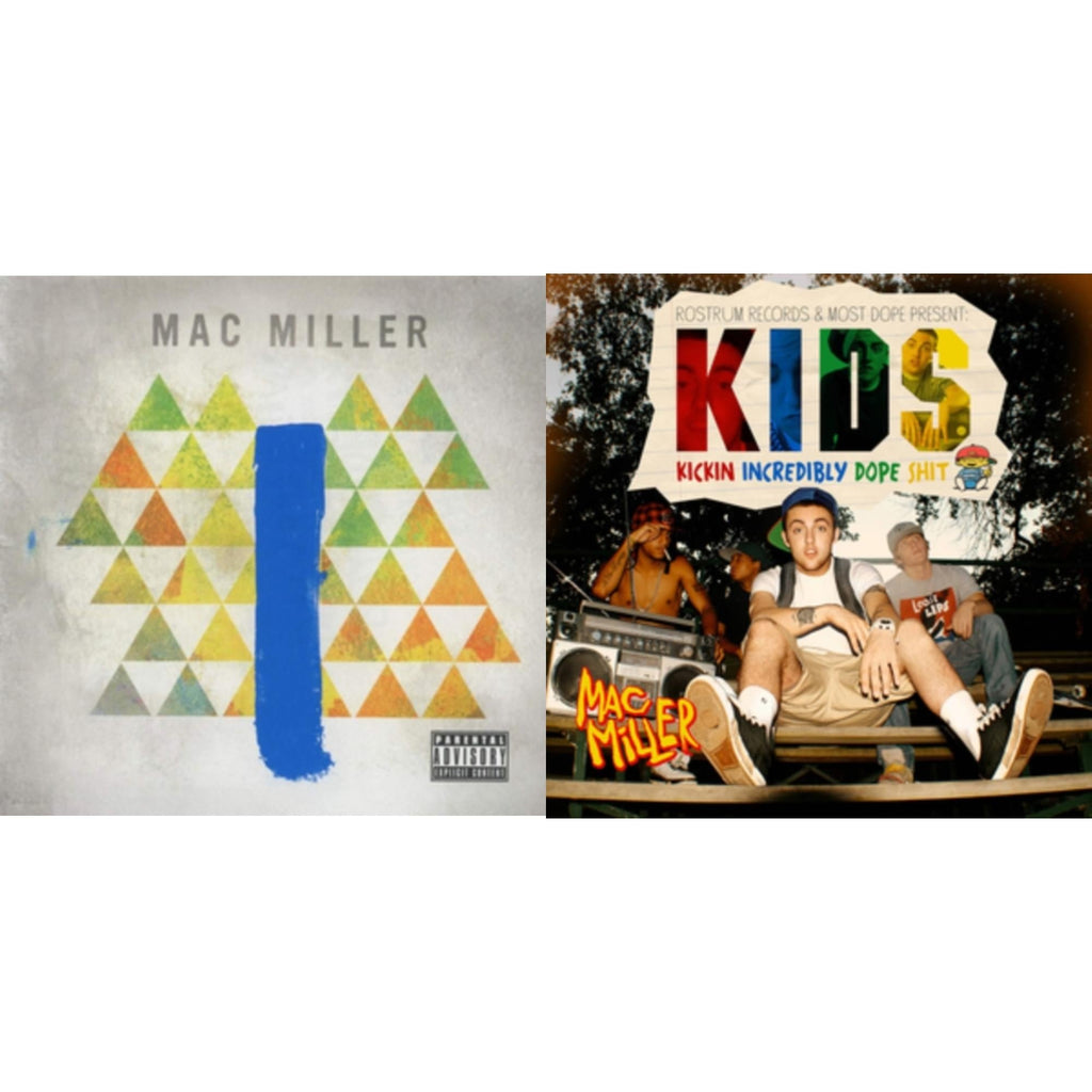 Blue Slide Park & K.I.D.S.