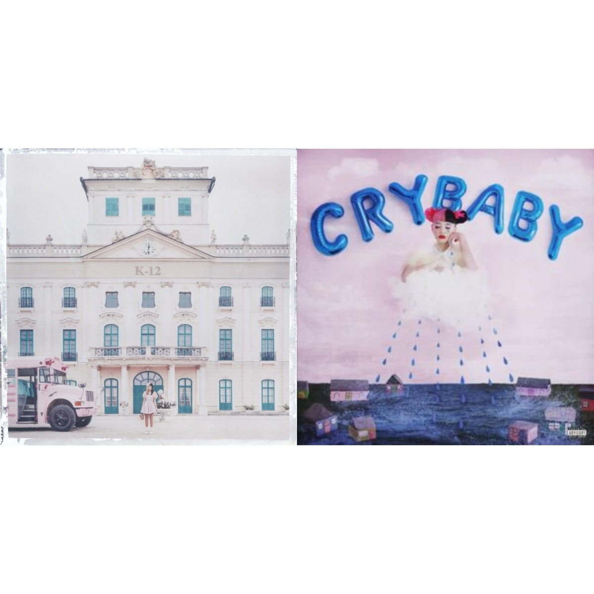 K-12 & Cry Baby (X) (Deluxe Edition/2LP)