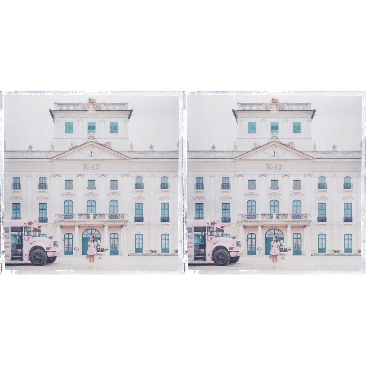 K-12 (CD/DVD) & K-12 (CD/DVD)
