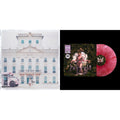 K-12 & Portals (Bloodshot Translucent LP Vinyl)