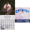 Portals & K-12 (CD/DVD) & Cry Baby