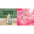 Lucky (X) (2LP/Translucent Green Vinyl/140G) & Cloud 9 (X) (Megan's Signature/Pink LP Vinyl)