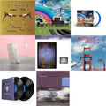 This is a 8 LP Vinyl SKU bundle.
1.This LP Vinyl is brand new.Format: LP VinylMusic Style: Indie RockThis item's title is: Everywhere & His Nasty Parlor Tricks (180G)Artist: Modest MouseLabel: EPICBarcode: 074646210413Release Date: 9/25/2001
2.This LP Vinyl is brand new.