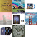 This is a 8 LP Vinyl SKU bundle.
1.This LP Vinyl is brand new.Format: LP VinylMusic Style: Indie RockThis item's title is: Everywhere & His Nasty Parlor Tricks (180G)Artist: Modest MouseLabel: EPICBarcode: 074646210413Release Date: 9/25/2001
2.This LP Vinyl is brand new.