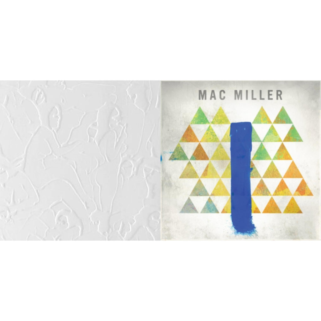 This is a 2 LP Vinyl SKU bundle.
1.This LP Vinyl is brand new.Format: LP VinylMusic Style: Cloud RapThis item's title is: Macadelic (X) (2LP)Artist: Mac MillerLabel: ROSTRUM RECORDSBarcode: 192641875717Release Date: 5/5/2023
2.This LP Vinyl is brand new.