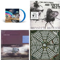 Golden Casket (X) (Deluxe/Limited Edition/White & Sky Blue Vinyl/2LP) (I) & No One's First & You're Next  (180G/Dl Card) & Moon & Antarctica (2LP/Dl Card/180G/10Th Anniversary Edition) & Strangers To Ourselves (2LP/180G/Dl Card)