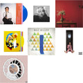 This is a 7 LP Vinyl SKU bundle.
1.This LP Vinyl is brand new.